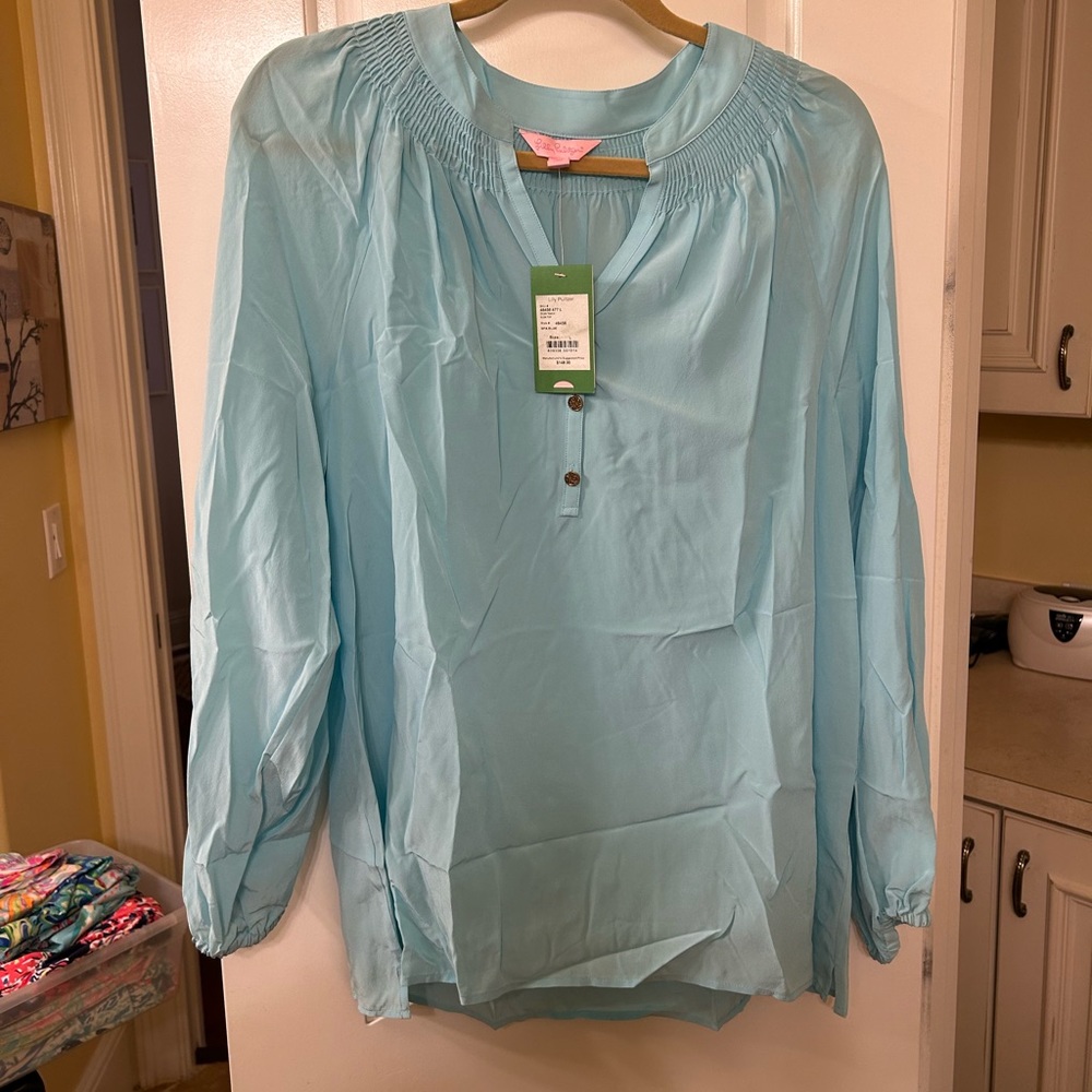 Lilly Pulitzer Elsa Top